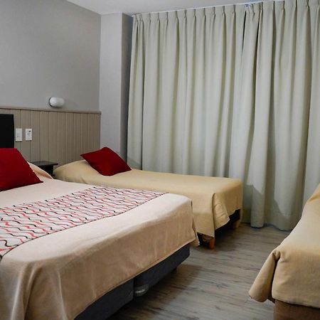 Hotel 7 Lagos Bariloche Buitenkant foto