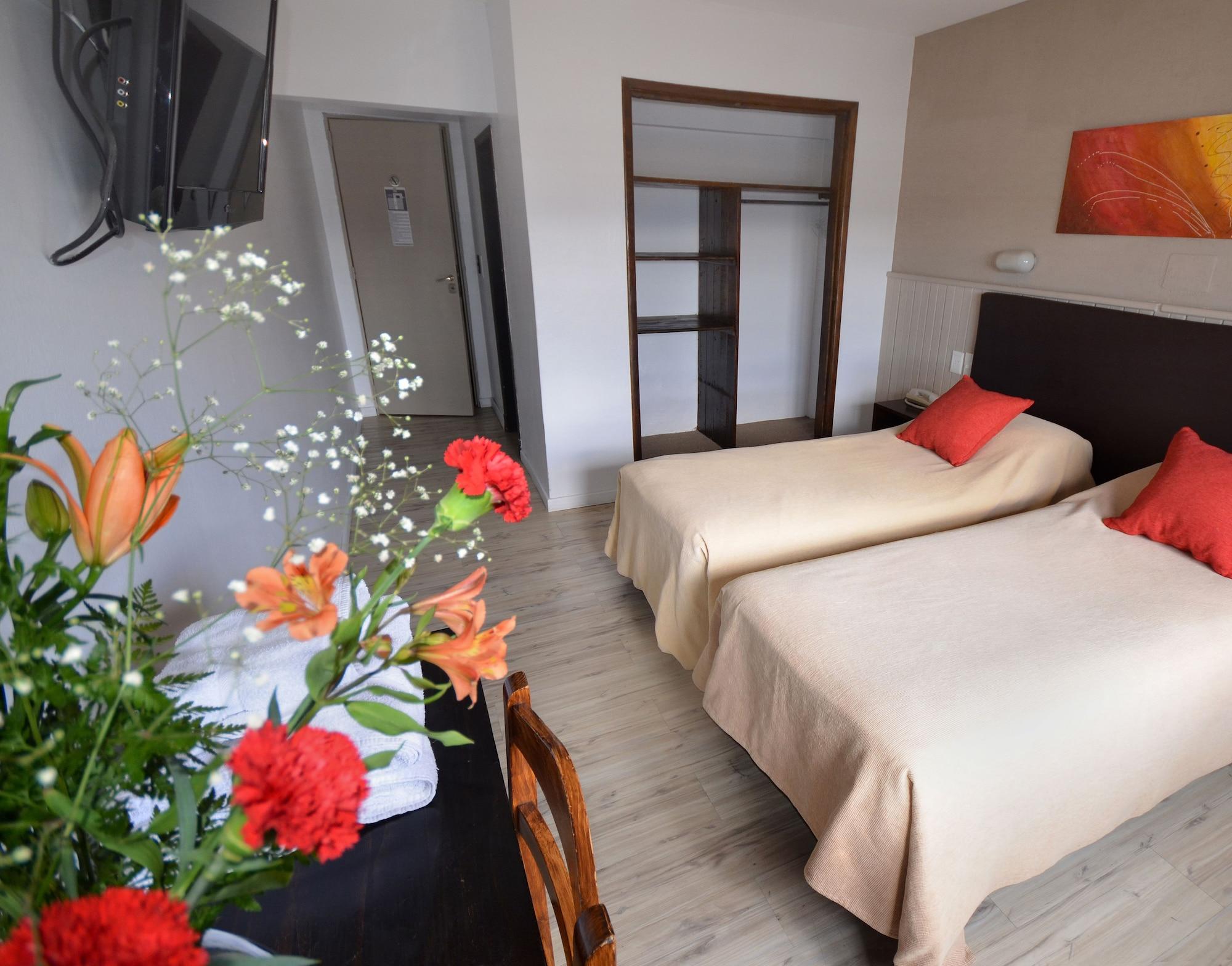 Hotel 7 Lagos Bariloche Buitenkant foto