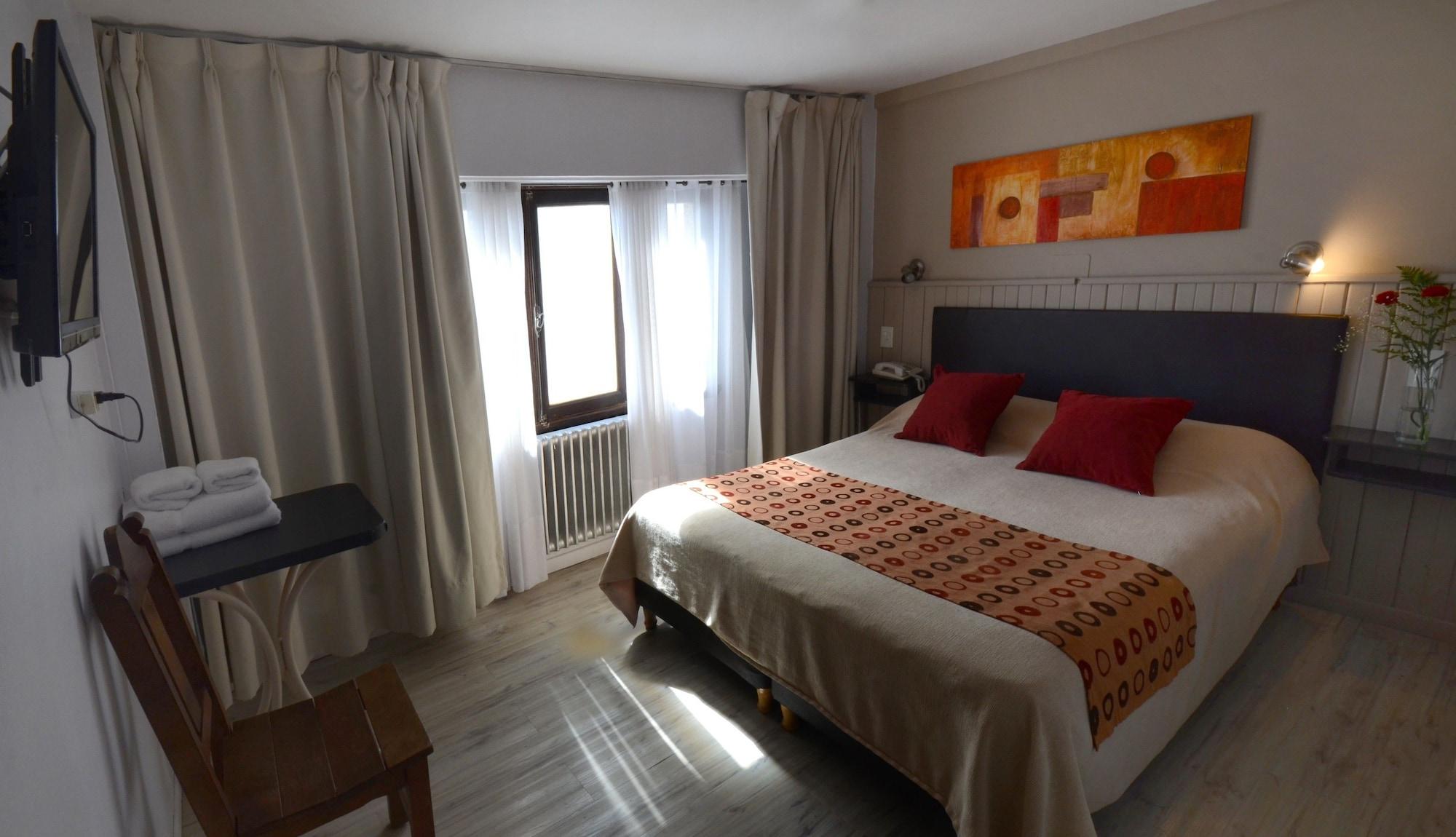 Hotel 7 Lagos Bariloche Buitenkant foto