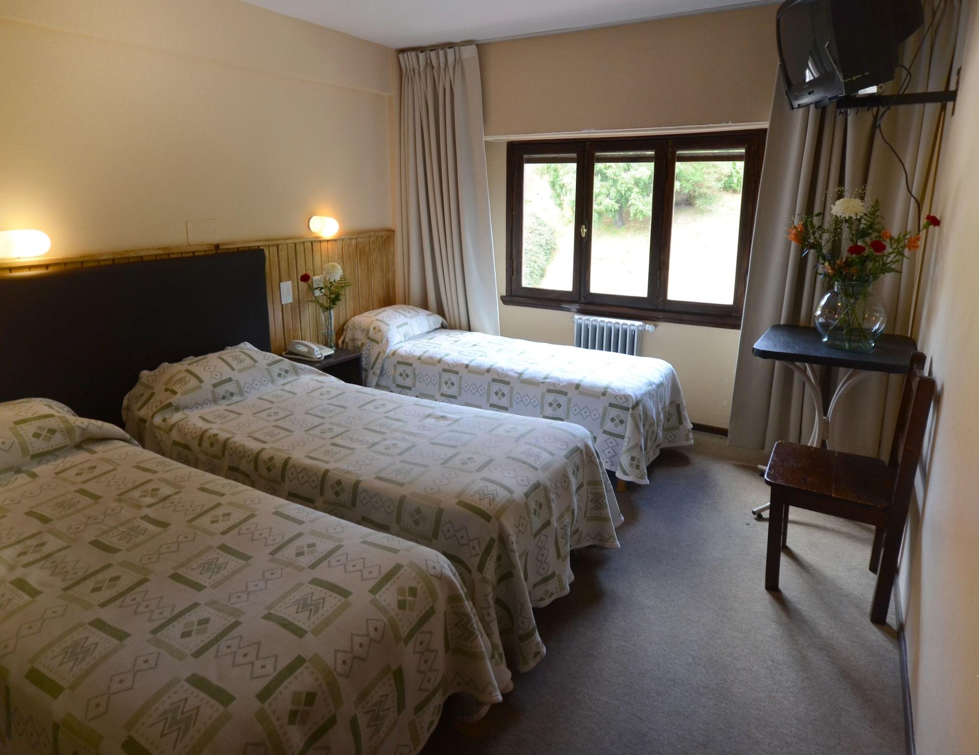 Hotel 7 Lagos Bariloche Buitenkant foto