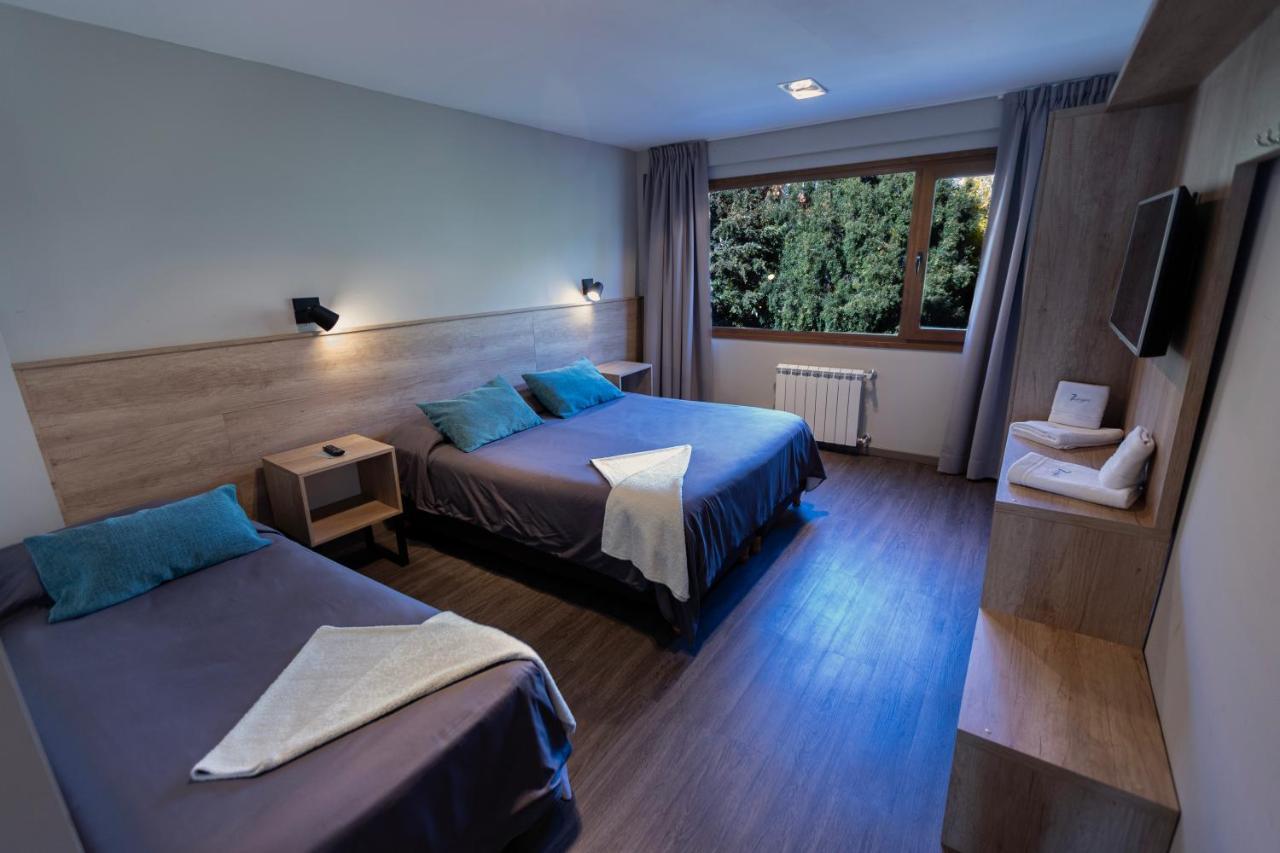 Hotel 7 Lagos Bariloche Buitenkant foto