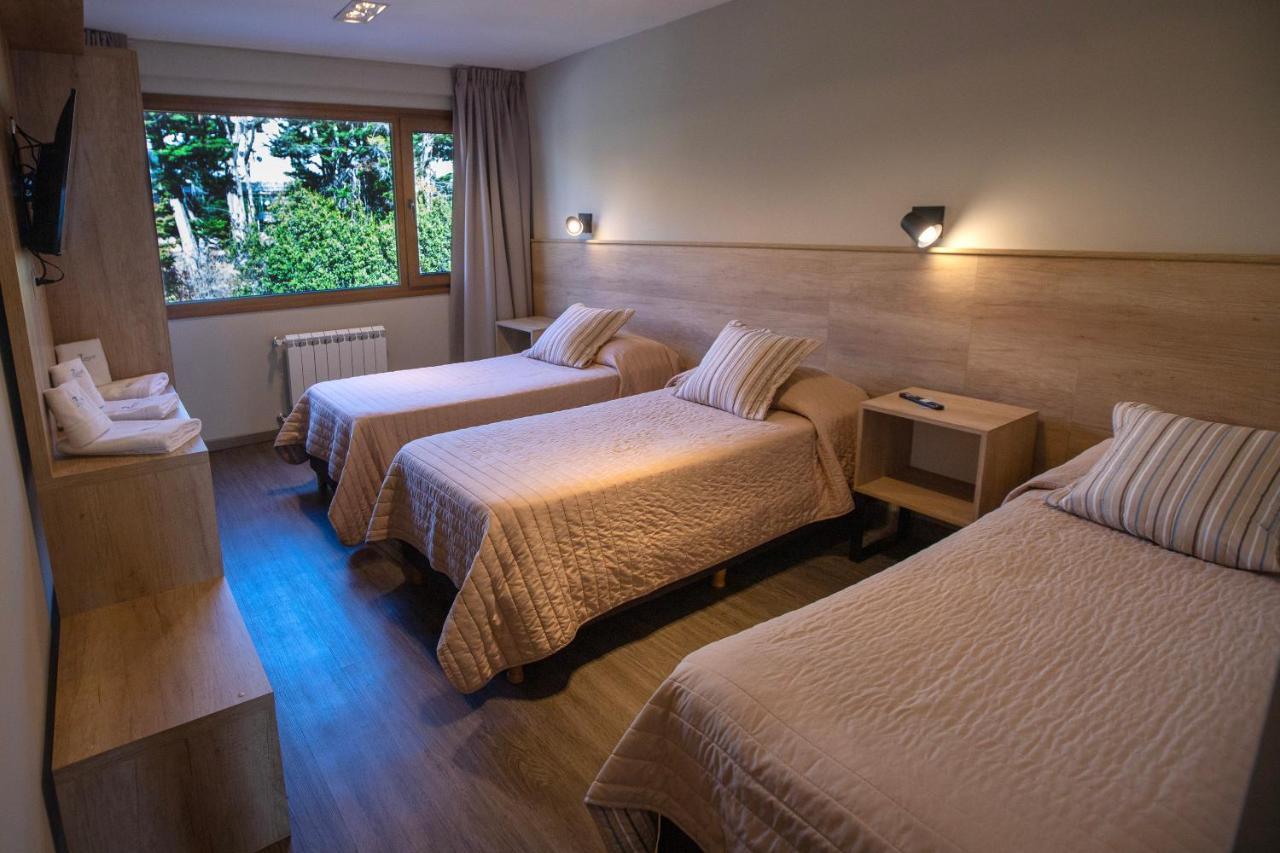 Hotel 7 Lagos Bariloche Buitenkant foto