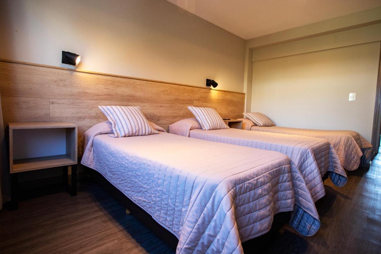 Hotel 7 Lagos Bariloche Buitenkant foto