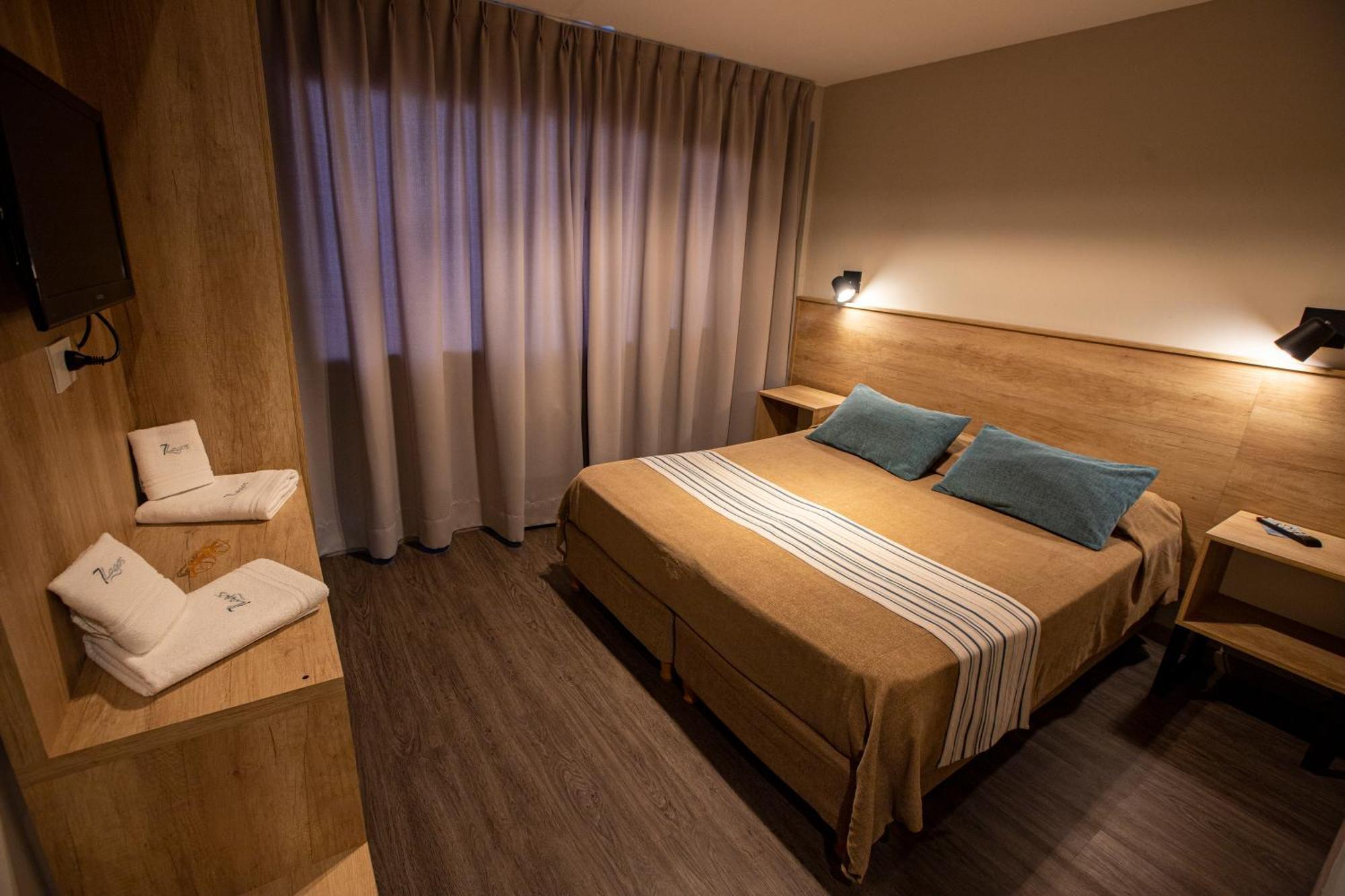 Hotel 7 Lagos Bariloche Buitenkant foto
