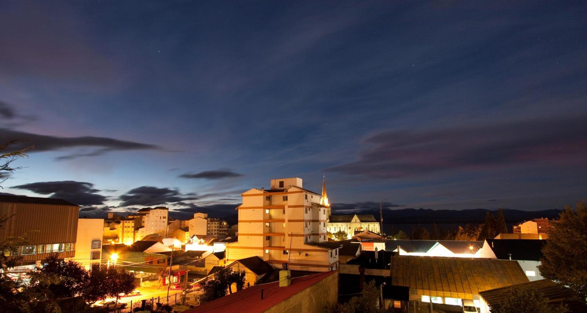 Hotel 7 Lagos Bariloche Buitenkant foto