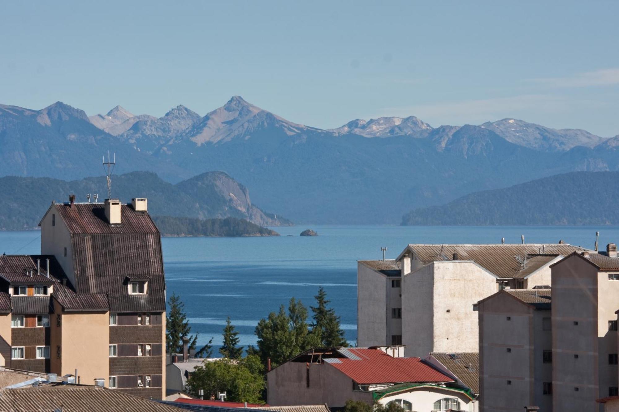 Hotel 7 Lagos Bariloche Buitenkant foto