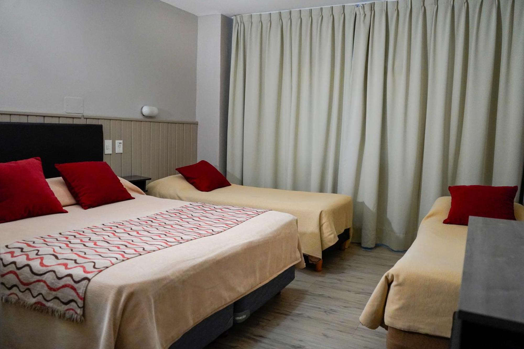 Hotel 7 Lagos Bariloche Buitenkant foto
