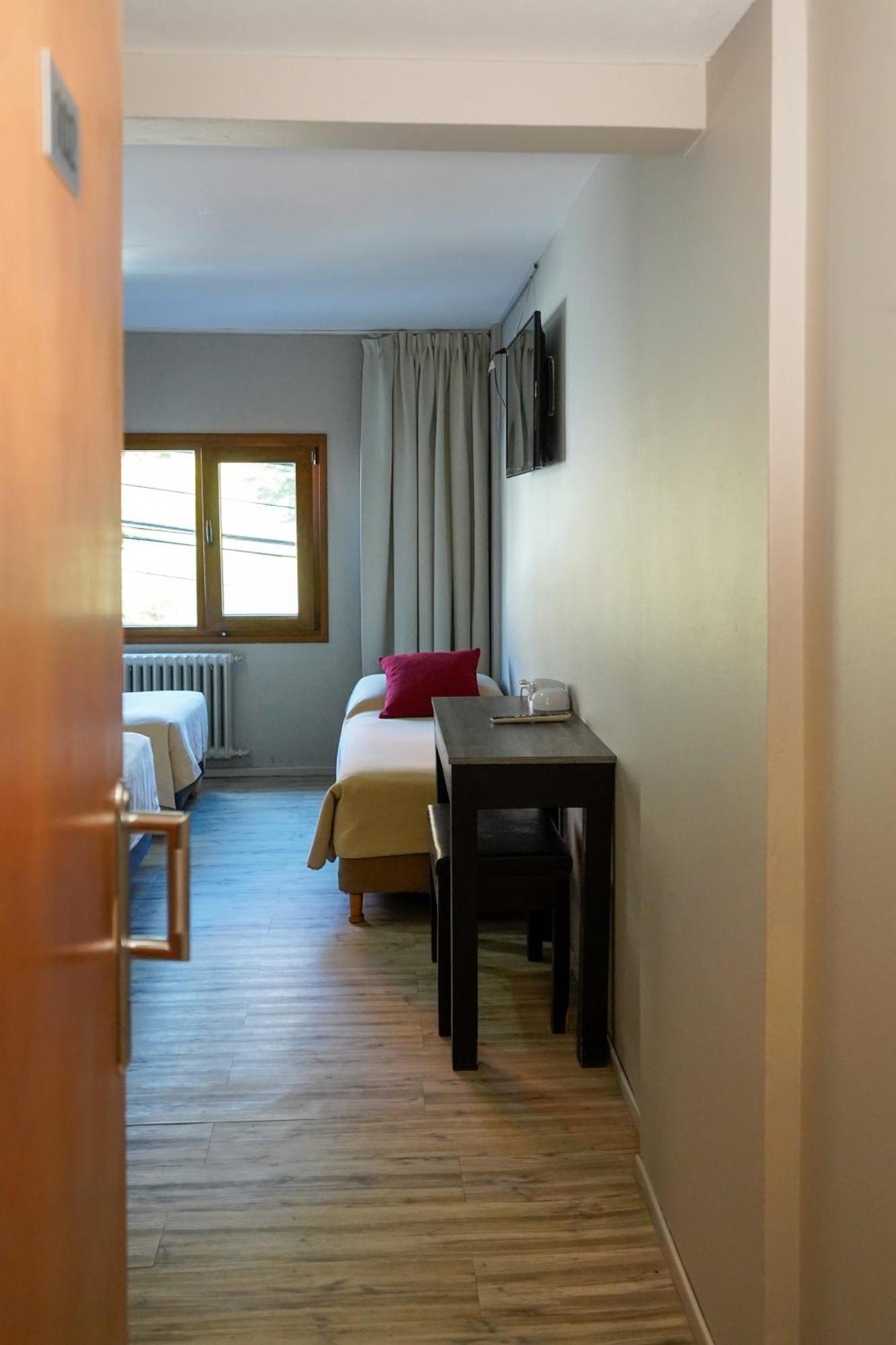 Hotel 7 Lagos Bariloche Buitenkant foto