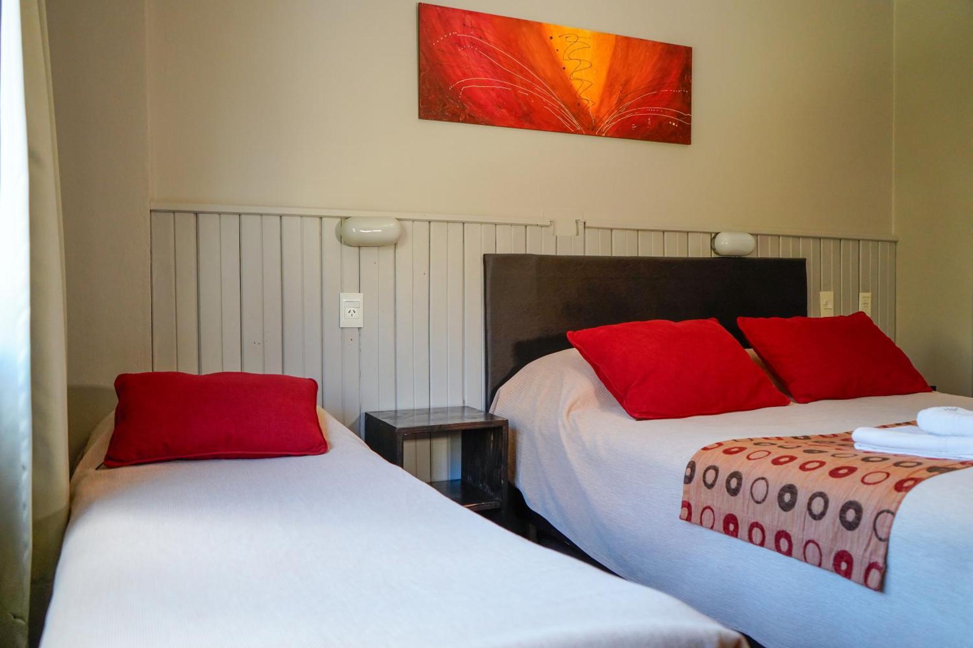 Hotel 7 Lagos Bariloche Buitenkant foto