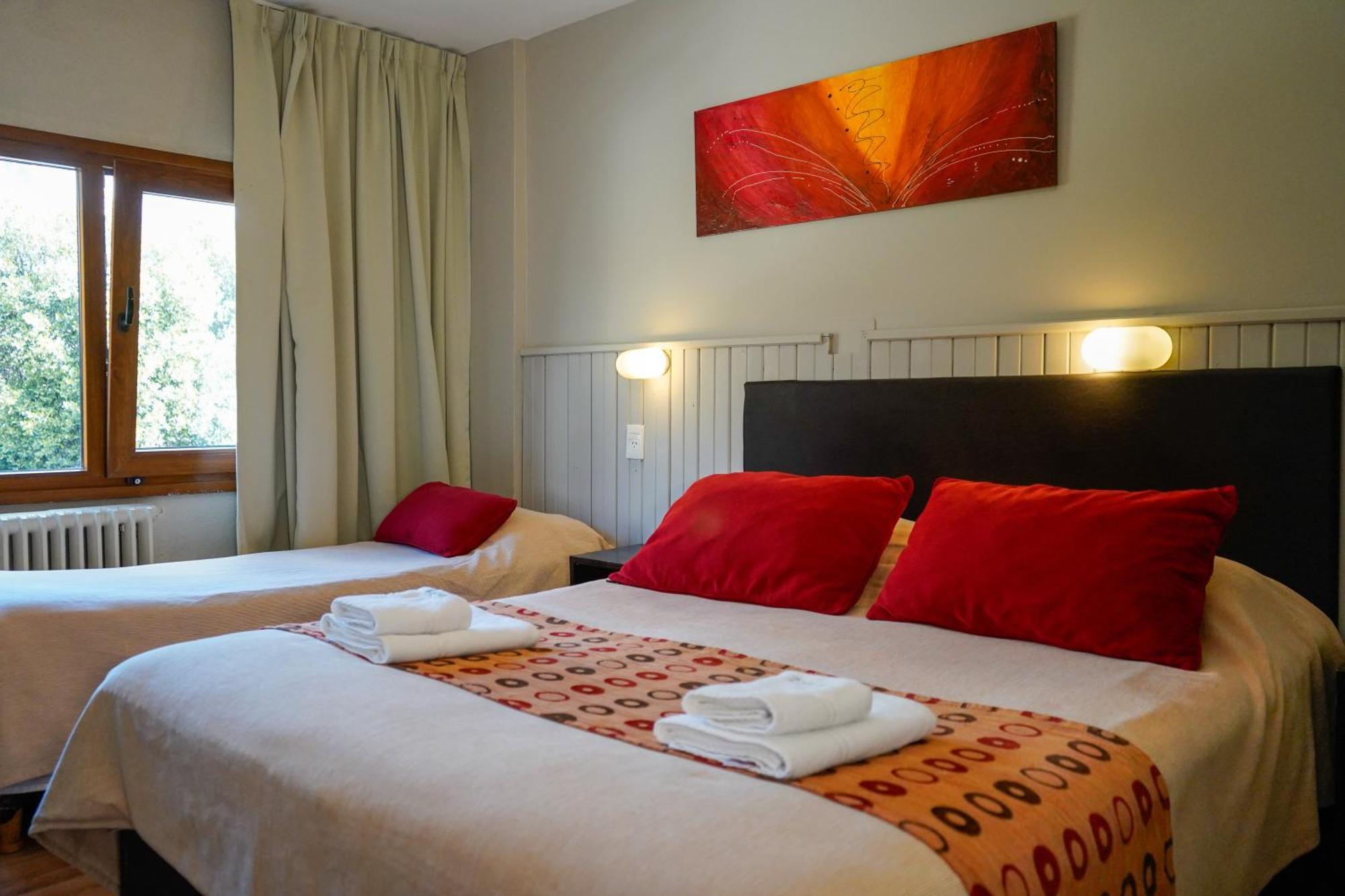 Hotel 7 Lagos Bariloche Buitenkant foto