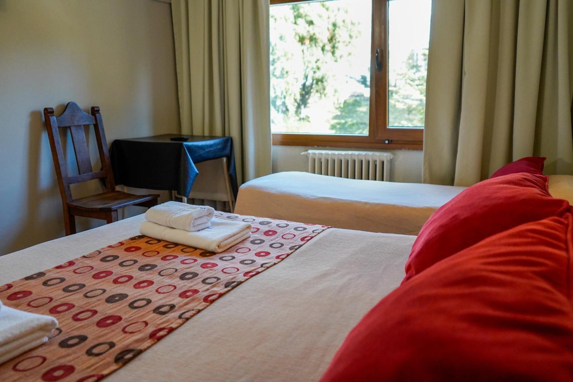 Hotel 7 Lagos Bariloche Buitenkant foto