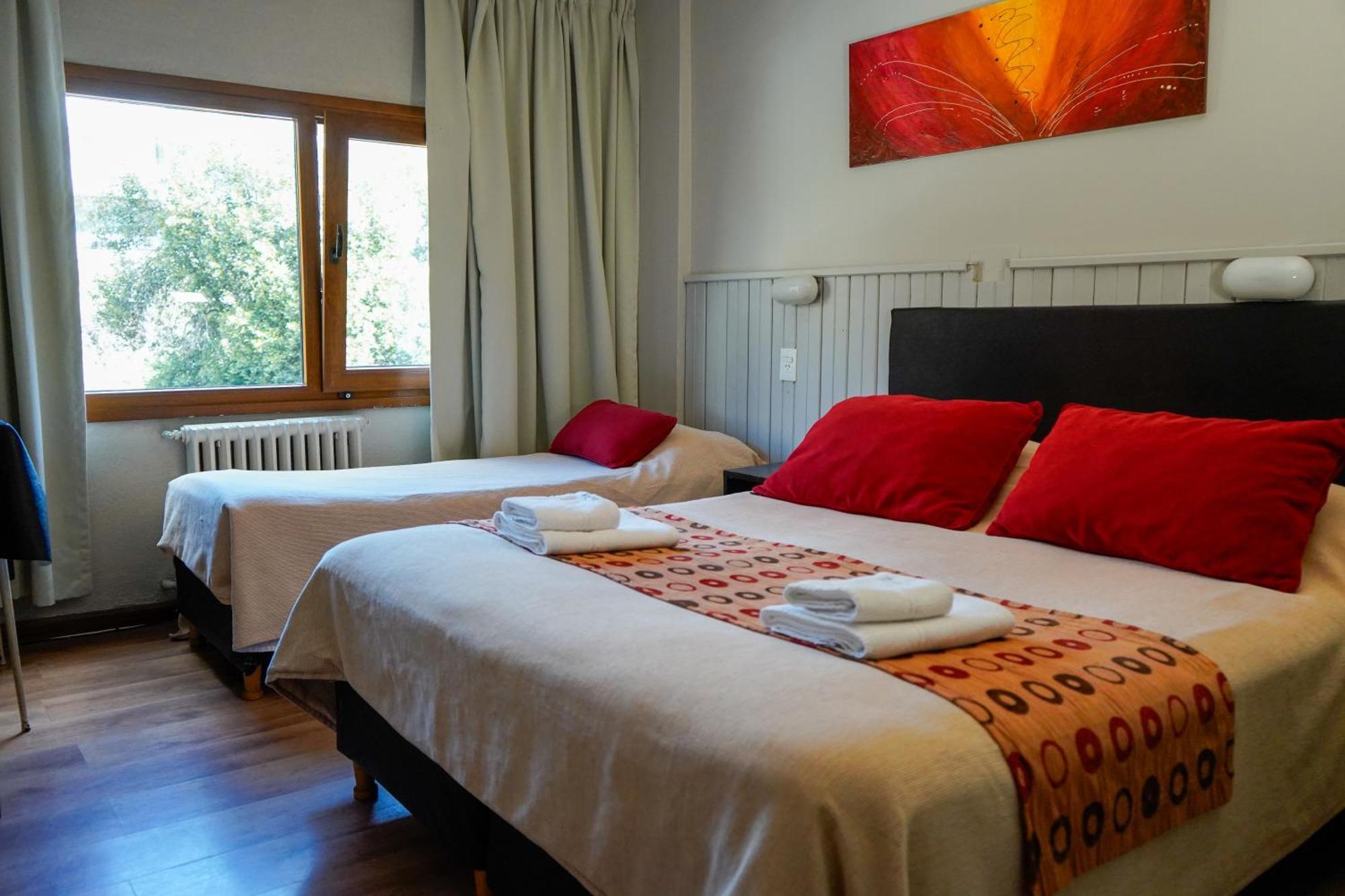 Hotel 7 Lagos Bariloche Buitenkant foto