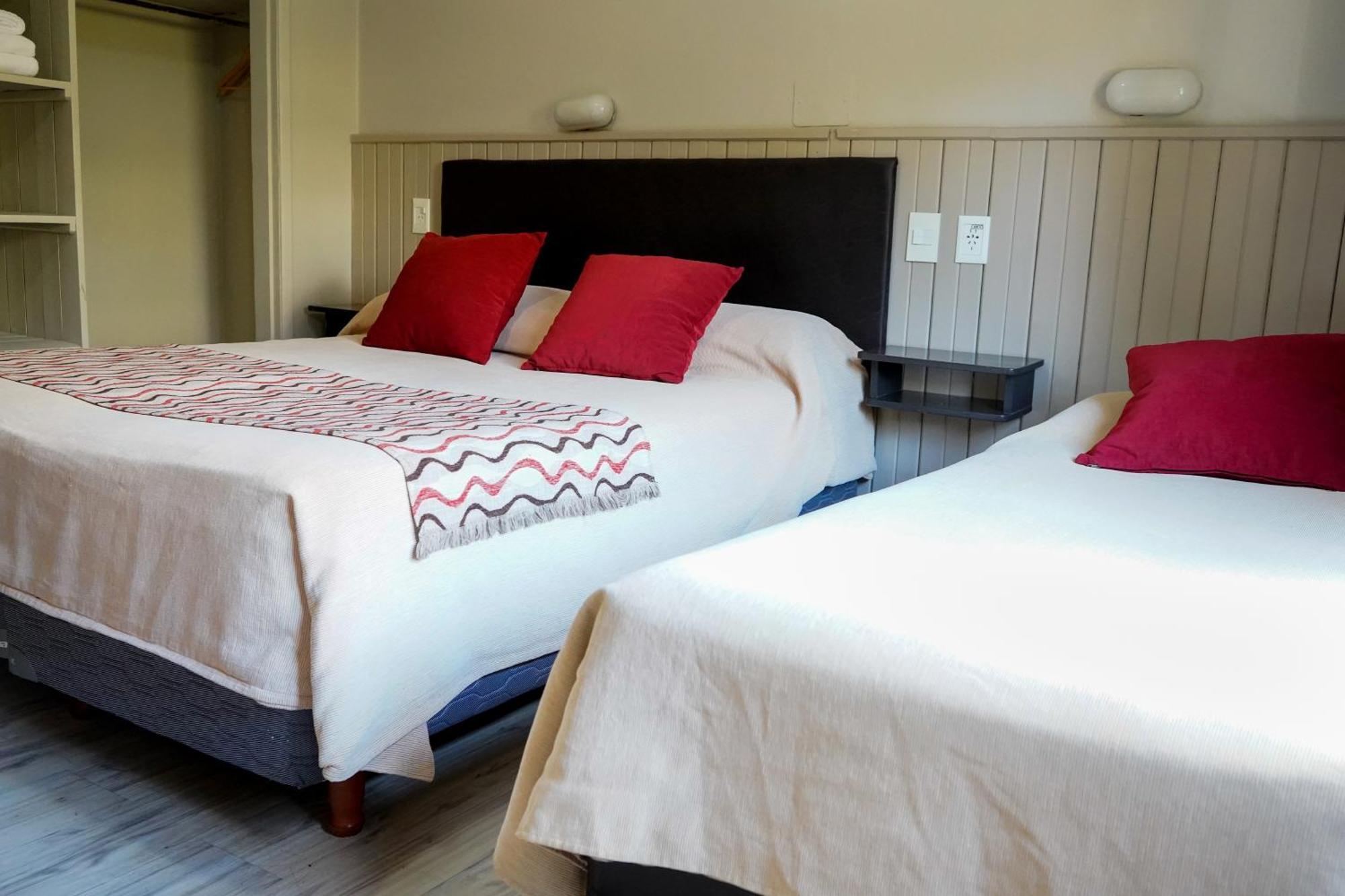 Hotel 7 Lagos Bariloche Buitenkant foto