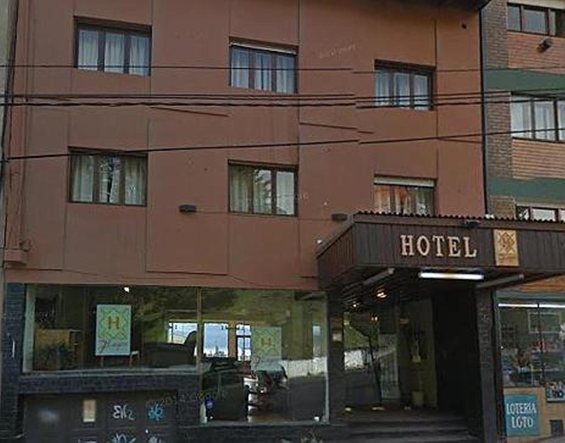 Hotel 7 Lagos Bariloche Buitenkant foto